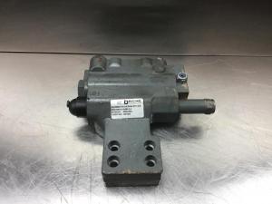 Liebherr Safety Valve